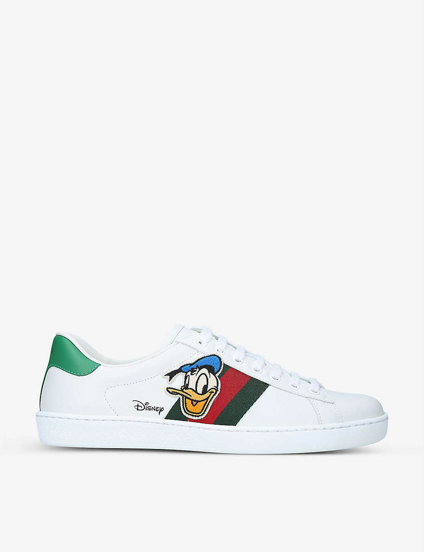 Gucci classic trainers hotsell